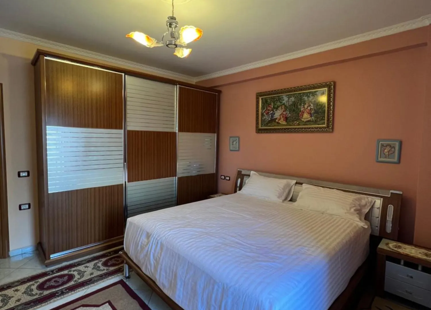 Summer Apartament Vlorë Albanie