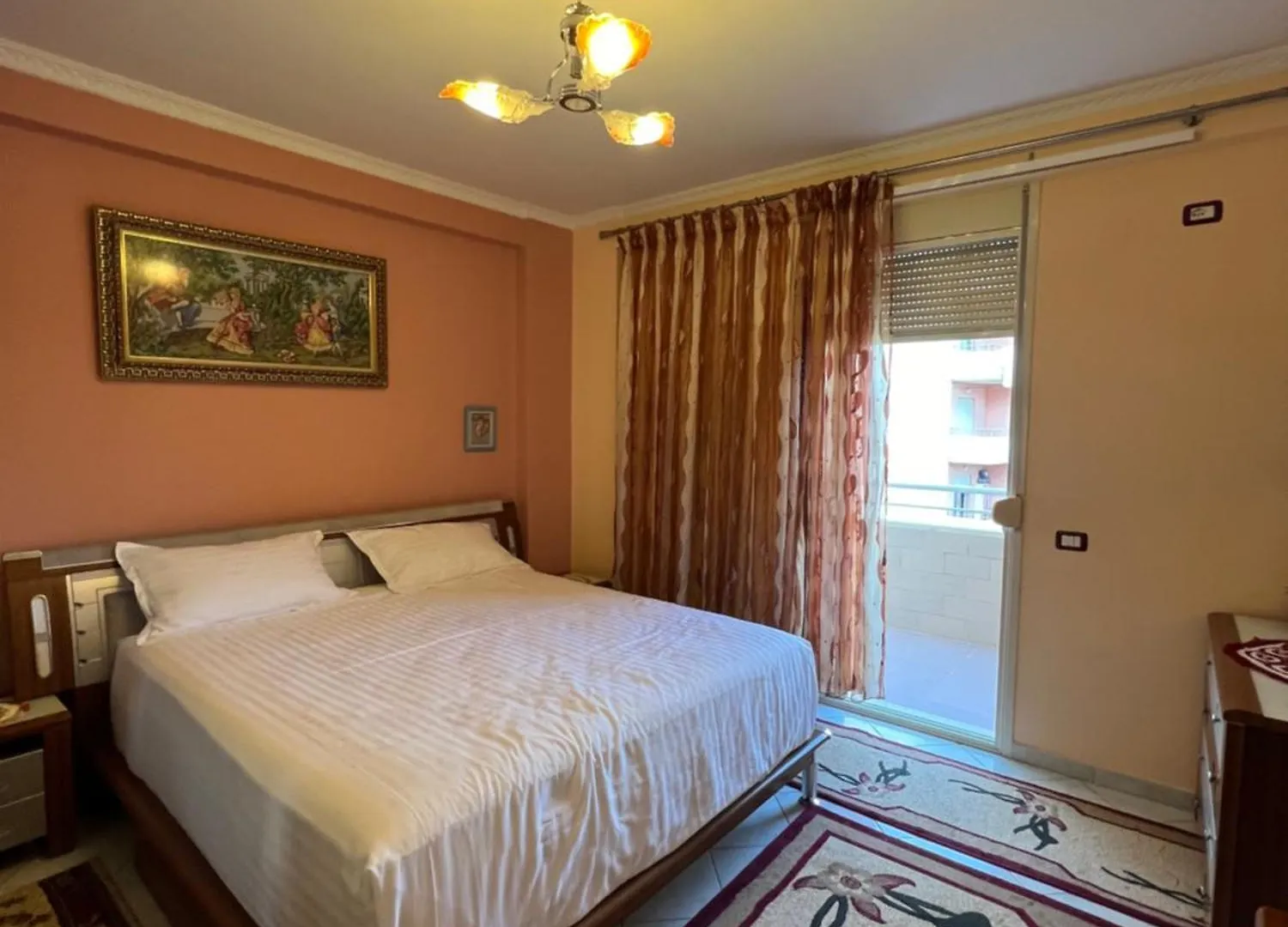 Summer Apartament Vlorë Appartement